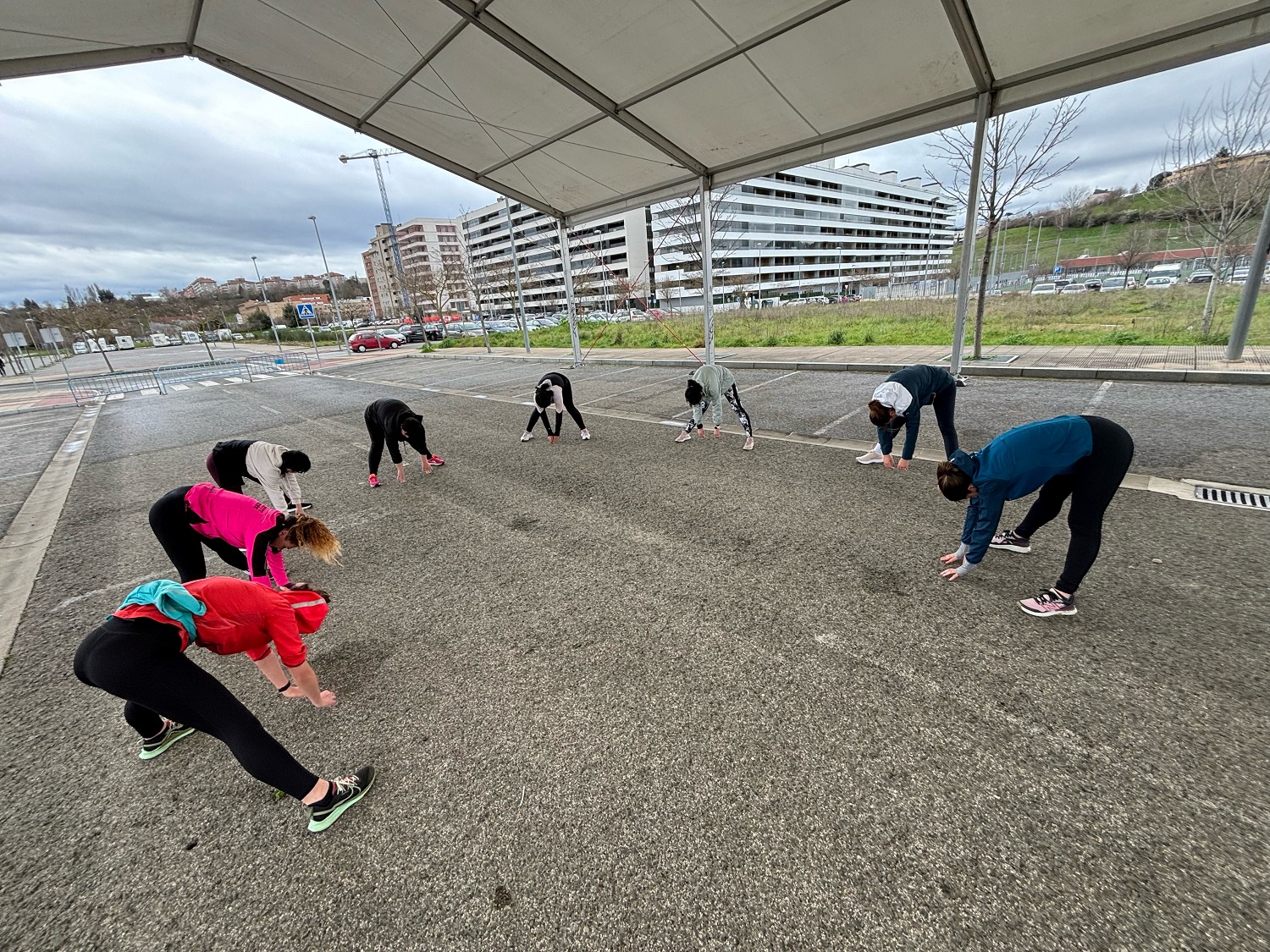 El 2 de marzo se celebró la "Quedada Pamplona Lideresas Amazonas"